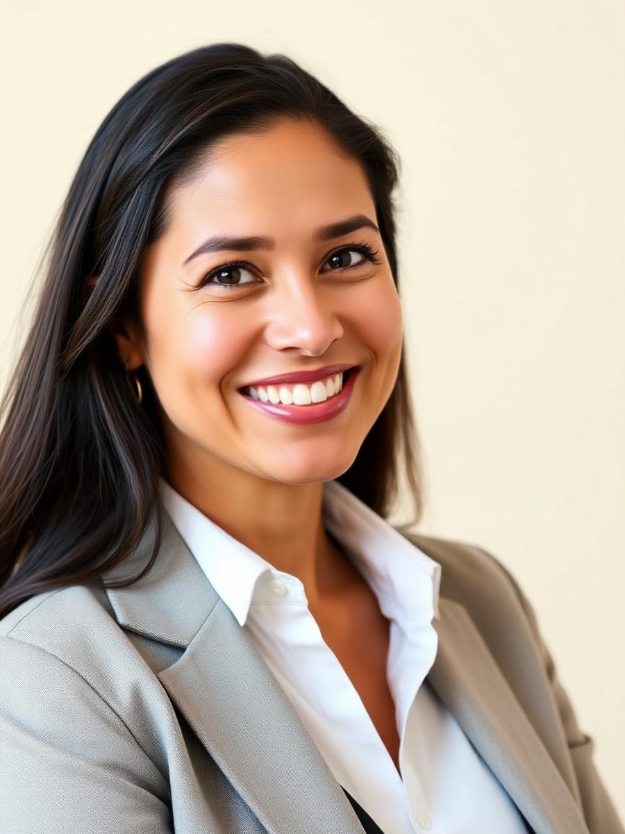 A member of the team